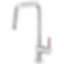 ODIN® Pull-Down Faucet with Square Spout - Less Handle -  63065LF-PCLHP