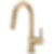 ODIN® Pull-Down Prep Faucet with Arc Spout-Less Handle - 63975LF-PCLHP