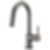ODIN® Pull-Down Prep Faucet with Arc Spout-Less Handle - 63975LF-PCLHP