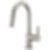 ODIN® Pull-Down Prep Faucet with Arc Spout-Less Handle - 63975LF-PCLHP