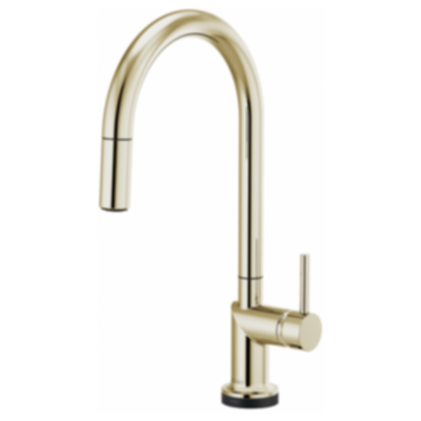 ODIN® SmartTouch® Pull-Down Faucet with Arc Spout - Less Handle - 64075LF-PCLHP