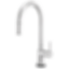 ODIN® SmartTouch® Pull-Down Faucet with Arc Spout - Less Handle - 64075LF-PCLHP