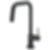 ODIN® SmartTouch® Pull-Down Faucet with Square Spout-Less Handle - 64065LF-PCLHP