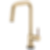ODIN® SmartTouch® Pull-Down Faucet with Square Spout-Less Handle - 64065LF-PCLHP