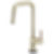 ODIN® SmartTouch® Pull-Down Faucet with Square Spout-Less Handle - 64065LF-PCLHP