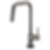 ODIN® SmartTouch® Pull-Down Faucet with Square Spout-Less Handle - 64065LF-PCLHP