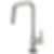 ODIN® SmartTouch® Pull-Down Faucet with Square Spout-Less Handle - 64065LF-PCLHP