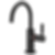 BRIZO® Instant Hot Faucet with Arc Spout - 61320LF-H-PC