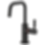 ODIN® Instant Hot Faucet with Square Spout - 61365LF-H-PC