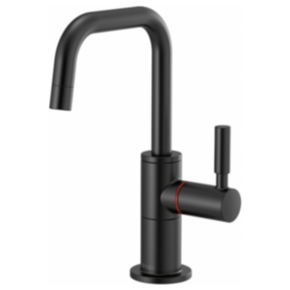 ODIN® Instant Hot Faucet with Square Spout - 61365LF-H-PC