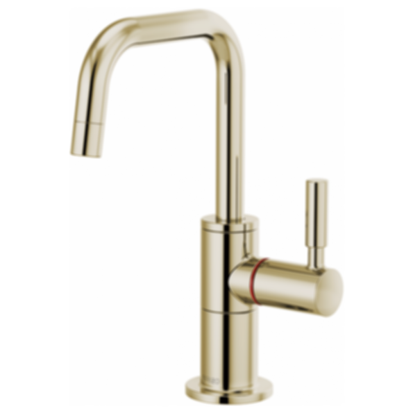 ODIN® Instant Hot Faucet with Square Spout - 61365LF-H-PC