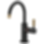 LITZE® Instant Hot Faucet with Arc Spout and Knurled Handle - 61343LF-H-PC