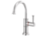 ARTESSO® Instant Hot Faucet with Arc Spout - 61325LF-H