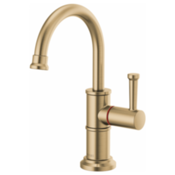 ARTESSO® Instant Hot Faucet with Arc Spout - 61325LF-H