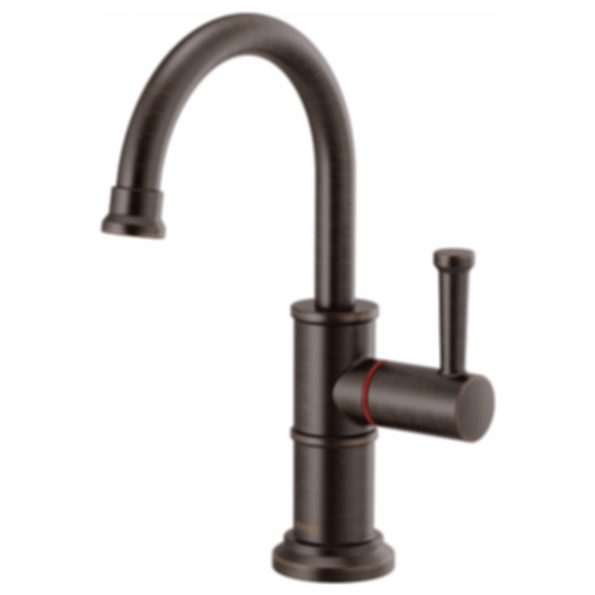 ARTESSO® Instant Hot Faucet with Arc Spout - 61325LF-H