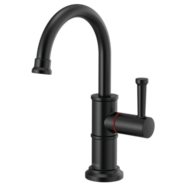 ARTESSO® Instant Hot Faucet with Arc Spout - 61325LF-H