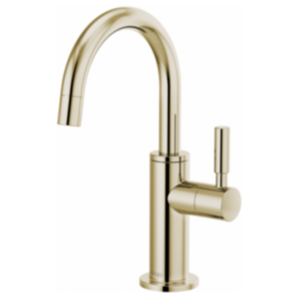 BRIZO® Beverage Faucet with Arc Spout - 61320LF-C-PC