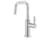 ODIN® Beverage Faucet with Square Spout - 61365LF-C-PC