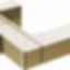 Frank Lloyd Wright® Universal Tank Lever - 696322