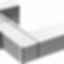 Frank Lloyd Wright® Universal Tank Lever - 696322