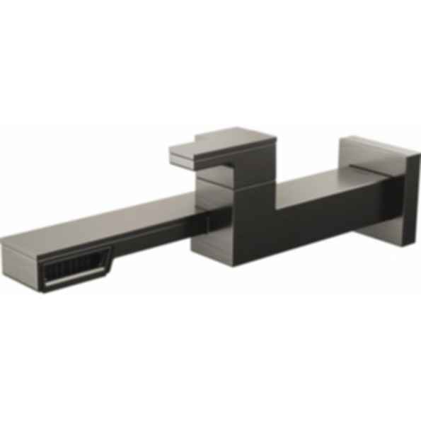 Frank Lloyd Wright® Single Handle Single Hole Wall Mount Lavatory Faucet - 1.2 GPM - T65722LF