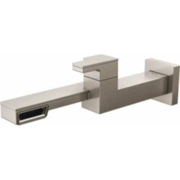 Frank Lloyd Wright® Single Handle Single Hole Wall Mount Lavatory Faucet - 1.2 GPM - T65722LF