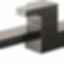 Frank Lloyd Wright® Single Handle Single Hole Wall Mount Lavatory Faucet - 1.2 GPM - T65722LF