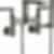 Frank Lloyd Wright® Tub Filler - T70310-LHP