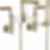 Frank Lloyd Wright® Tub Filler - T70310-LHP