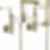 Frank Lloyd Wright® Tub Filler - T70310-LHP
