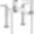 Frank Lloyd Wright® Tub Filler - T70310-LHP