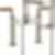 Frank Lloyd Wright® Tub Filler - T70310-LHP