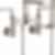 Frank Lloyd Wright® Tub Filler - T70310-LHP