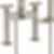 Frank Lloyd Wright® Tub Filler - T70310-LHP