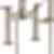 Frank Lloyd Wright® Tub Filler - T70310-LHP