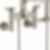 Frank Lloyd Wright® Tub Filler - T70310-LHP