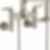 Frank Lloyd Wright® Tub Filler - T70310-LHP