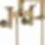 Frank Lloyd Wright® Tub Filler - T70310-LHP