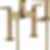Frank Lloyd Wright® Tub Filler - T70310-LHP