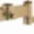 Frank Lloyd Wright® Tub Filler - T70310-LHP