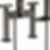 Frank Lloyd Wright® Tub Filler - T70310-LHP