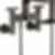 Frank Lloyd Wright® Tub Filler - T70310-LHP
