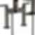 Frank Lloyd Wright® Tub Filler - T70310-LHP