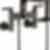 Frank Lloyd Wright® Tub Filler - T70310-LHP