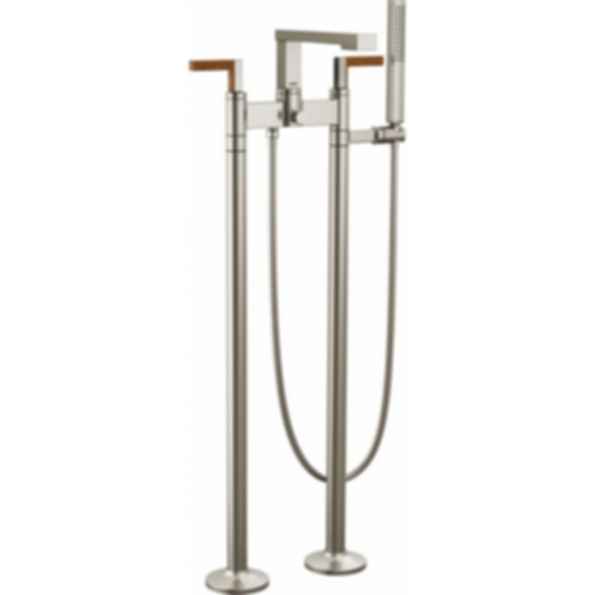 Frank Lloyd Wright® Tub Filler - T70310-LHP