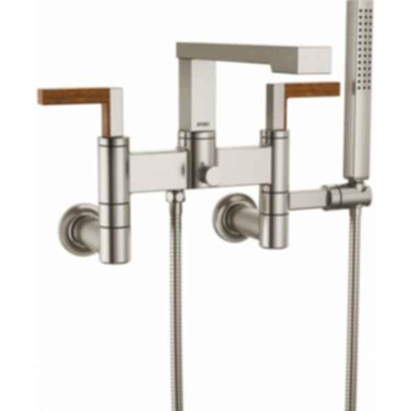 Frank Lloyd Wright® Tub Filler - T70310-LHP