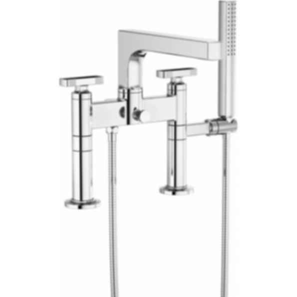 Frank Lloyd Wright® Tub Filler - T70310-LHP