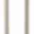 Frank Lloyd Wright® Floor Mount Tub Filler Unions - T71766