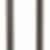 Frank Lloyd Wright® Floor Mount Tub Filler Unions - T71766