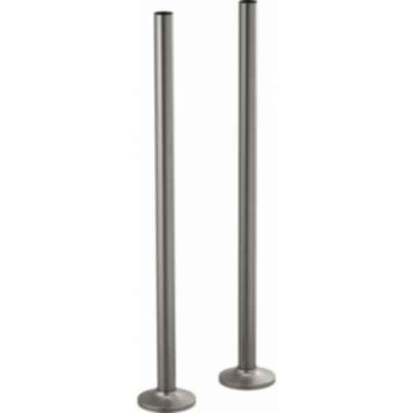 Frank Lloyd Wright® Floor Mount Tub Filler Unions - T71766